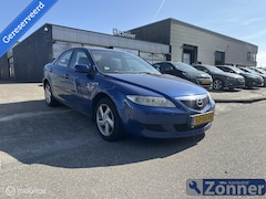 Mazda 6 - 6 1.8i Exclusive