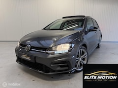 Volkswagen Golf - 7.5 R-Line 1.5 TSI DSG 150PK | Pano | ACC