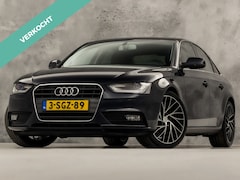 Audi A4 Limousine - 1.8 TFSI Sport (NAVIGATIE, CLIMATE, GETINT GLAS, SPORTSTOELEN, CRUISE, PARKEERSENSOREN, NI