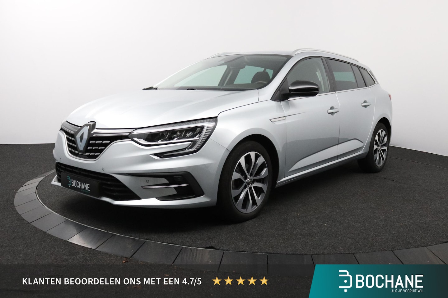 Renault Mégane Estate - 1.3 TCe 140 EDC Techno | Automaat | Trekhaak | - AutoWereld.nl