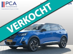 Peugeot 2008 - 1.2 PureTech Blue Lease Active