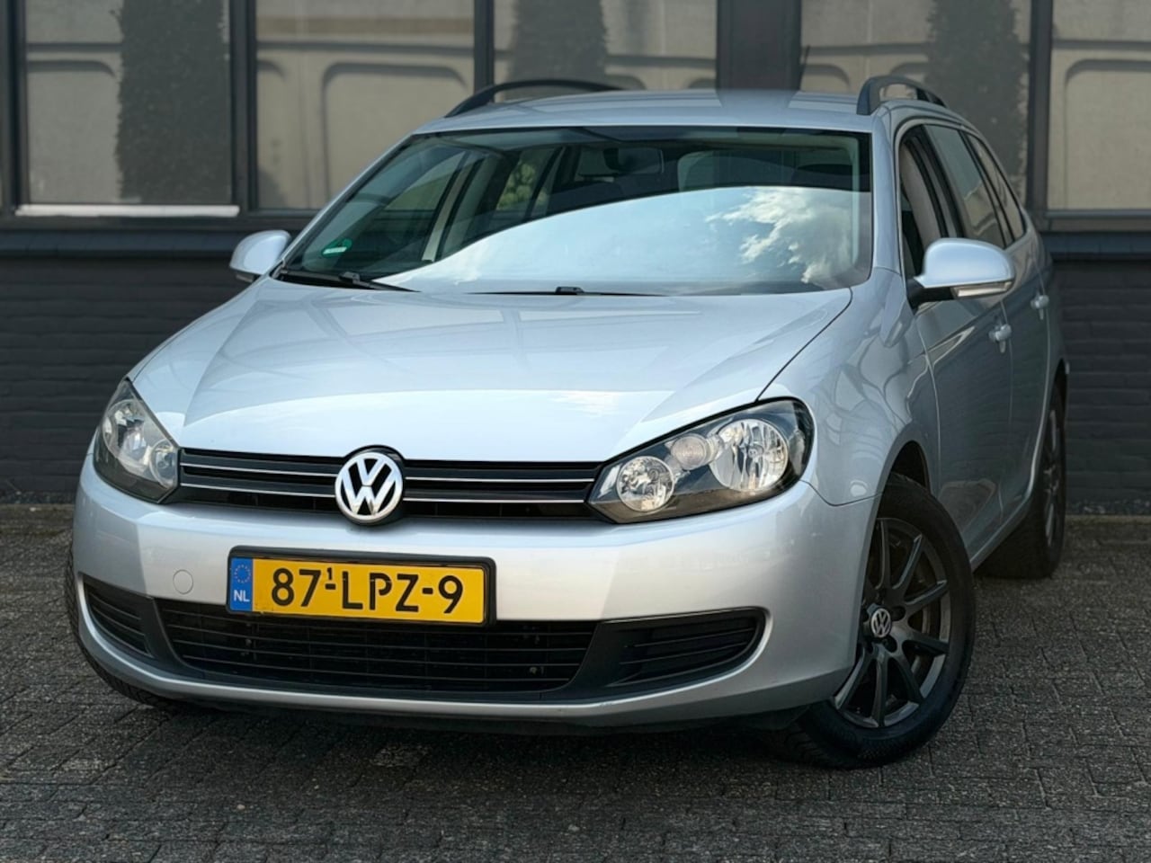 Volkswagen Golf Variant - 1.2 TSI Comfl. Bl.M |Clima |CruiseC |Navigatie | - AutoWereld.nl