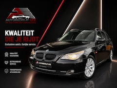 BMW 5-serie Touring - 530i Navi*Leer*Xenon*Stoelvermng