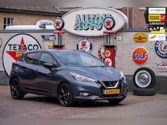 Nissan Micra - 1.0 IG-T N-Sport 1e Eigenaar 21.900 km +NAP NL-auto
