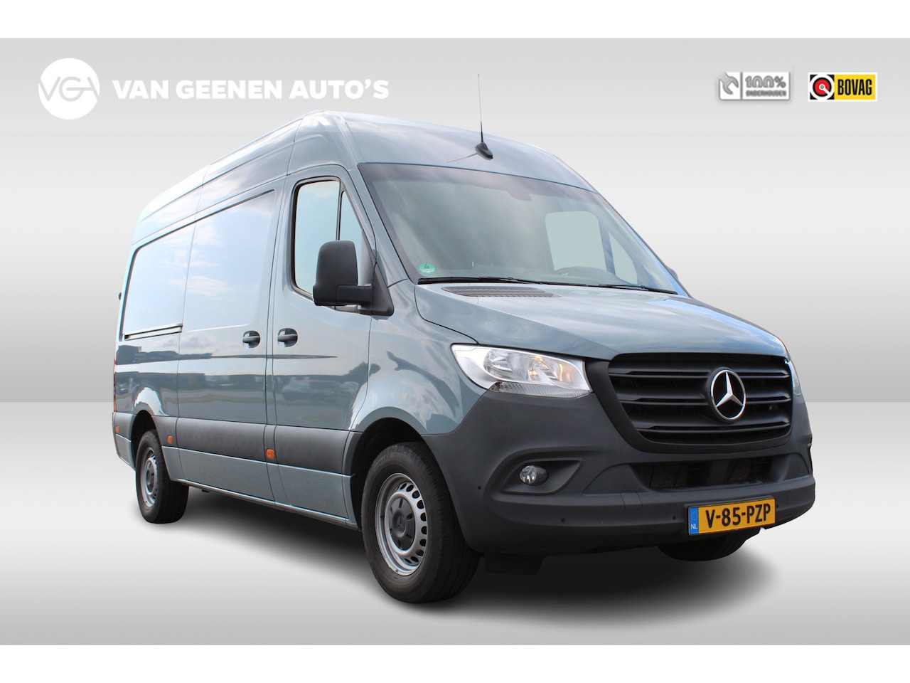 Mercedes-Benz Sprinter - 317 170Pk 1.9 CDI L2H2 RWD Automaaat | Camera | Cruise control - AutoWereld.nl