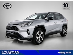 Toyota RAV4 - 2.5 Plug-in Hybrid AWD Bi-Tone Plus | BTW voertuig | JBL | Head-Up Display | 360 camera +