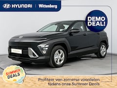 Hyundai Kona - 1.6 GDI HEV E-Motion | Apple Carplay/Android Auto | Lichtmetalen velgen 16" | Navigatiesys