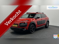 Citroën C4 Cactus - 1.2 e-VTi Shine NAVI CAMERA CRUISE ECC