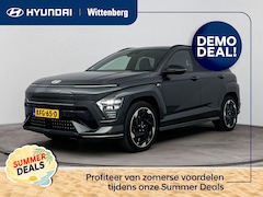 Hyundai Kona Electric - N Line 64.8 kWh | 360 Camera | Stoelventilatie | Memory | 19" lm-wielen |