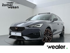 CUPRA Leon Sportstourer - 1.4 e-Hybrid VZ Copper Edition | 245 PK | Adaptive Cruise Control | Achteruitrijcamera | P
