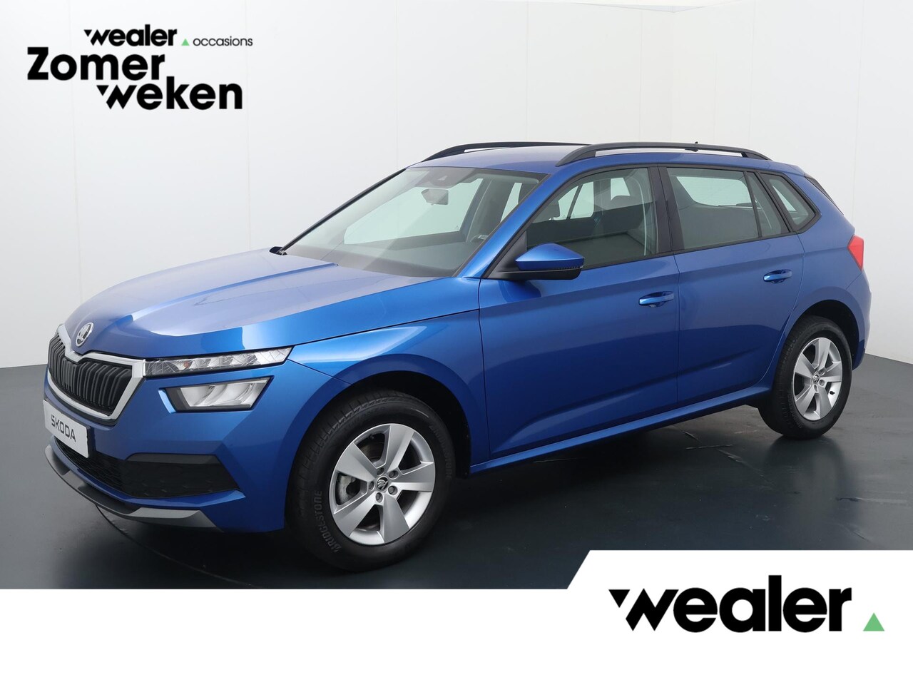 Skoda Kamiq - 1.0 TSI Ambition | 110 PK | Cruise control | LED verlichting | Apple Carplay/Android Auto - AutoWereld.nl