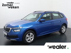 Skoda Kamiq - 1.0 TSI Ambition | 110 PK | Cruise control | LED verlichting | Apple Carplay/Android Auto