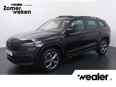 Skoda Kodiaq - 1.5 TSI Sportline Business | 150 PK | Automaat | Trekhaak | Panoramadak | Matrix LED kopla