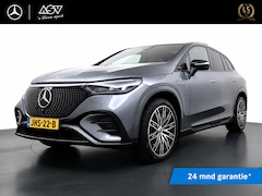 Mercedes-Benz EQE SUV - 300 AMG Line 91 kWh Accu | Panorama - Schuifdak | Memory Seats | Sfeerverlichting | 360° C