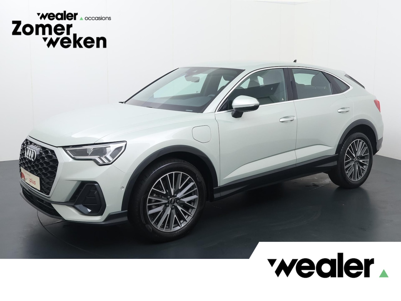 Audi Q3 Sportback - 45 TFSI e Advanced Edition | 245 PK | SoH 97% | Stoelverwarming | Achteruitrijcamera | Dod - AutoWereld.nl