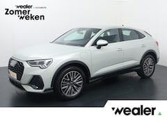 Audi Q3 Sportback - 45 TFSI e Advanced Edition | 245 PK | SoH 97% | Stoelverwarming | Achteruitrijcamera | Dod