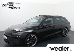 CUPRA Leon Sportstourer - 1.5 TSI e-Hybrid VZ Performance | 272 PK | SoH 100% | Panoramadak | Lederen kuipstoelen |