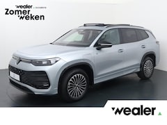 Volkswagen Tayron - 1.5 eHybrid R-Line Edition | 204 PK | SoH 100% | Panoramadak | Area View 360 graden | Matr
