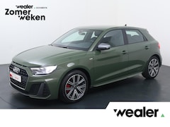 Audi A1 Sportback - 40 TFSI S edition | 207 PK | Adaptive cruise control | Voorstoelen verwarmd | S line | Cli