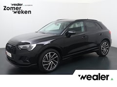 Audi Q3 - 35 TFSI Edition | 150 PK | Automaat | Achteruitrijcamera | Navigatiesysteem | Voorstoelen