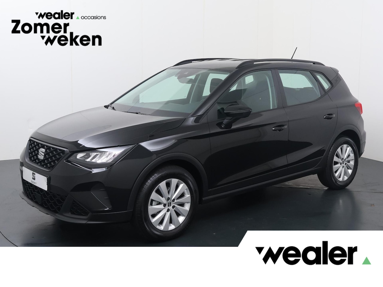 SEAT Arona - 1.0 EcoTSI Style | 95 PK | Cruise control | Climate control | Apple Carplay/Android Auto | - AutoWereld.nl