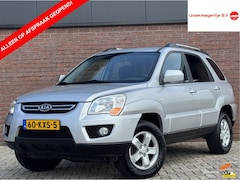 Kia Sportage - 2.0 CVVT X-TRA | NL-AUTO | CRUISE | TREKHAAK