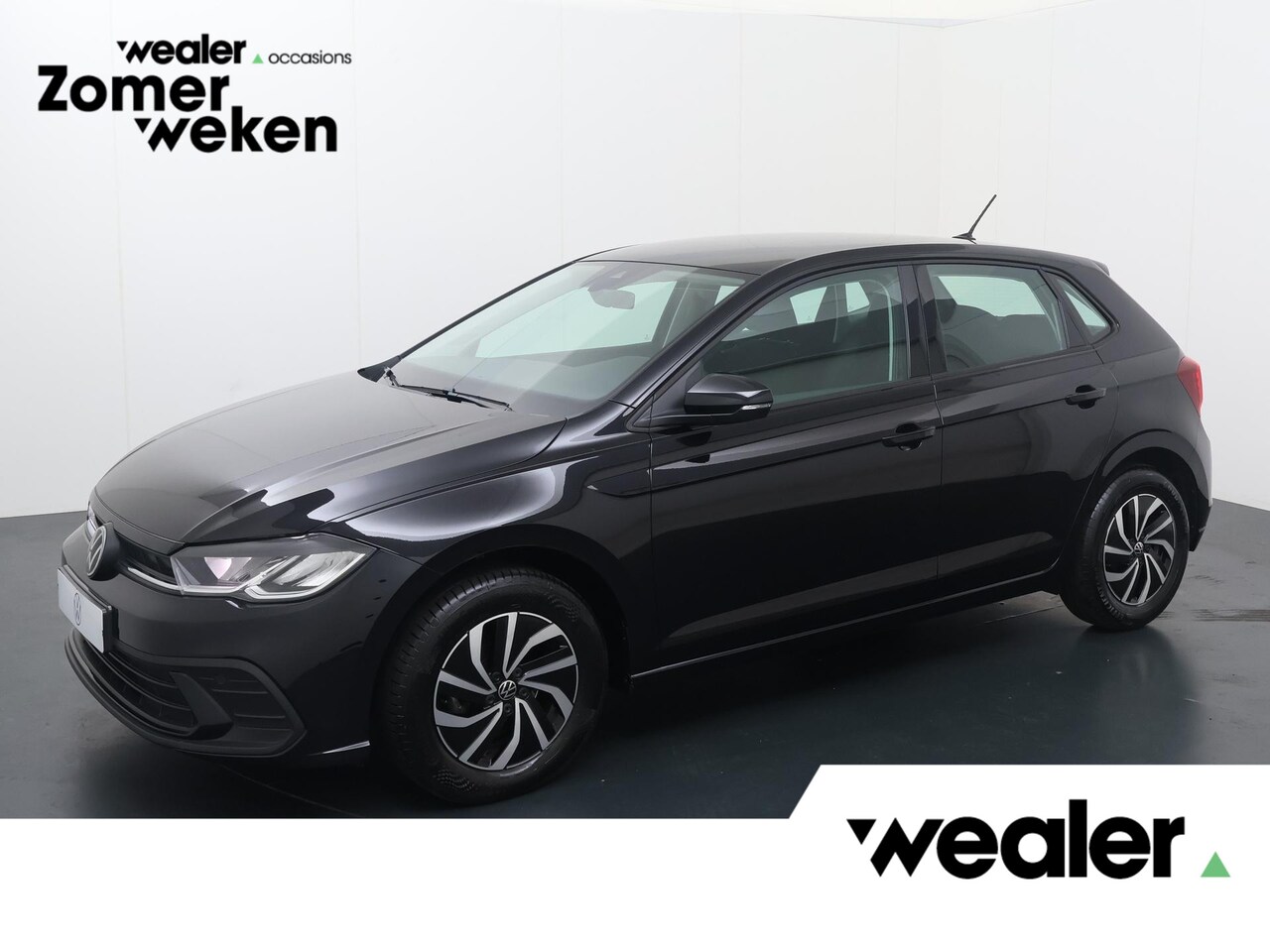 Volkswagen Polo - 1.0 TSI Life | 95 PK | Adaptive cruise control | LED verlichting | Apple Carplay/Android A - AutoWereld.nl