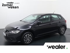 Volkswagen Polo - 1.0 TSI Life | 95 PK | Adaptive cruise control | LED verlichting | Apple Carplay/Android A