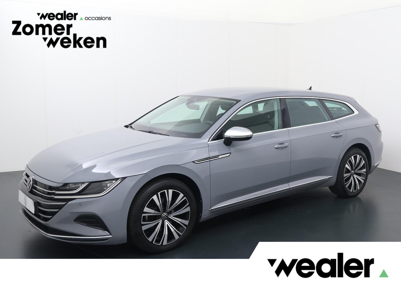 Volkswagen Arteon Shooting Brake - 1.4 TSI eHybrid Elegance Business+ | 218 PK | SoH 94% | Adaptive cruise control | Stoelver - AutoWereld.nl