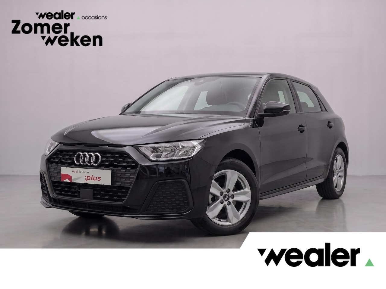 Audi A1 Sportback - 25 TFSI Pro Line | 95 PK | Cruise control | Airco | Apple Carplay/Android Auto | - AutoWereld.nl