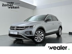 Volkswagen T-Roc - 1.5 TSI Style | 150 PK | Automaat | Adaptive Cruise Control | Achteruitrijcamera | Climate