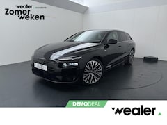 Audi A6 Avant e-tron - S edition 100 Kwh / 367 PK | Sportstoelen Leder | Stuurverwarming | Stoelverwarming voor +