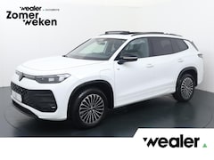 Volkswagen Tayron - 1.5 eHybrid R-Line Edition | 272 PK | Trekhaak | Panoramadak | Lederen bekleding | Head-up