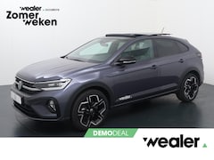 Volkswagen Taigo - R-Line-Edition 1.0 85 kW / 116 pk TSI CUV 7 versn. | Panoramadak | Achteruitrijcamera | Ke