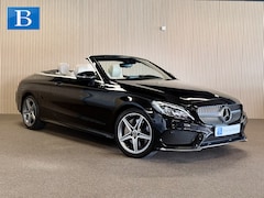 Mercedes-Benz C-klasse Cabrio - 300 AMG STYLING-CAMERA-LED-NAVI-COMPLEET