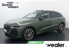 Audi Q5 - S edition (B10) e-hybrid 220 kW / 299 PK SUV 7 ve | Luchtvering | Trekhaak | Panoramadak |