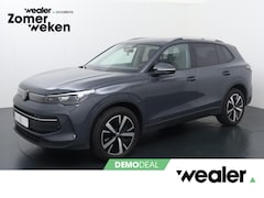 Volkswagen Tiguan - Life Edition 1.5 eHybrid 204 PK DSG | Trekhaak wegklapbaar | Stoel- & stuurwielverwarming