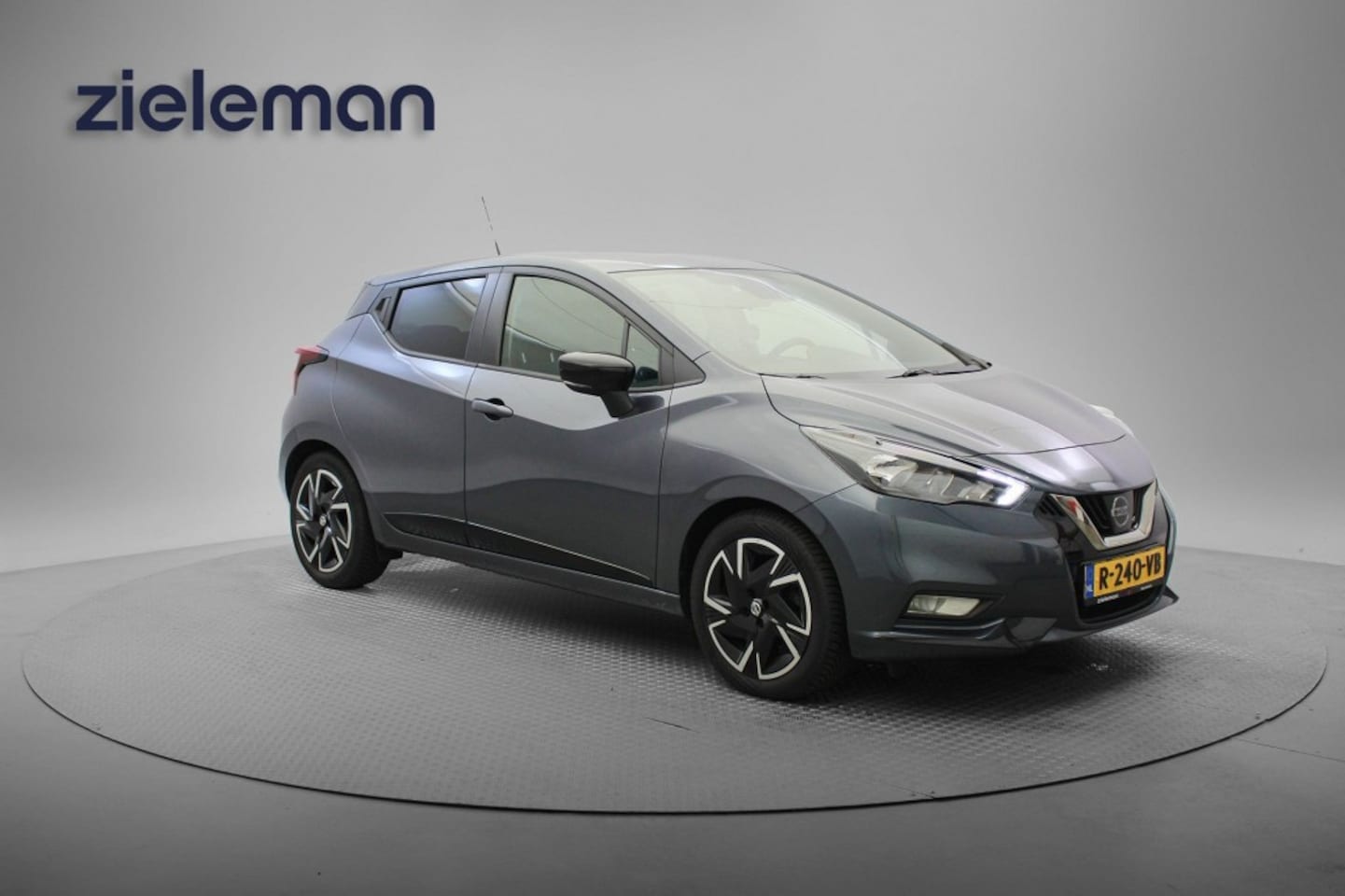 Nissan Micra - 1.0 IG-T N-Design - Carplay, Cruise, Bose - AutoWereld.nl