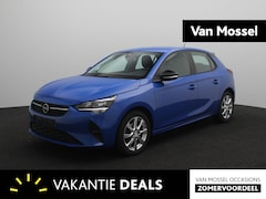 Opel Corsa - 1.2 Edition | Apple Carplay/Android Auto | Cruise Control | Achteruitrijcamera | Lichtmeta
