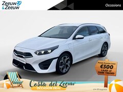 Kia Cee'd Sportswagon - Ceed 1.6 GDI PHEV ExecutiveLine Automaat | Navi | Clima | Camera | Stoelventilatie | Stoel