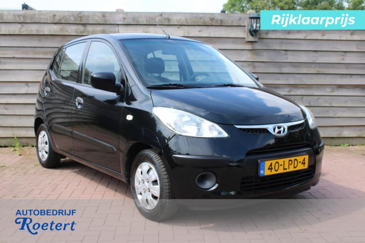 Hyundai i10 - 1.1 67pk Active Cool 5-drs Airco - AutoWereld.nl