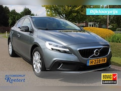 Volvo V40 - cc 1.5 T3 152pk Polar+ Luxury automaat leer/panodak/ECC/cruise/navi/PDC