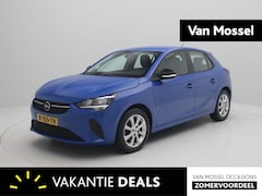 Opel Corsa - 1.2 Edition | Airco | Apple Carplay/Android Auto | 16" Black gloss velgen