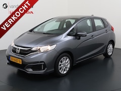 Honda Jazz - 1.3 i-VTEC 102pk CVT Comfort Navi Rijklaarprijs incl 24 maanden garantie