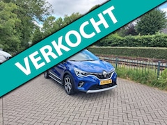Renault Captur - 1.6 E-Tech Plug-in Hybrid 160 Intens Bose 22000km trekhaak ALLINPRIJS