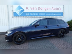 BMW 3-serie Touring - 320E M-Sport, Facelift, Pano, HenK, Laser, HeadUp, Leer