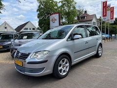 Volkswagen Touran - 1.4 TSI OPTIVE / TREKHAAK / AIRCO / CRUISE CTR / RADIO-CD / LMV