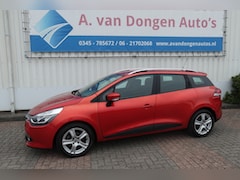Renault Clio Estate - 1.2 120PK GT, Navi, Clima, Keyless, PDC, APK 22-7-27