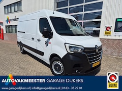 Renault Master - Red Van 3T5 E6 L2 H2 135 Pk Nwe APK