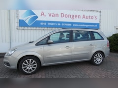 Opel Zafira - 2.2 TEMPTATION Automaat, 7Pers, Clima, Cruise, PDC
